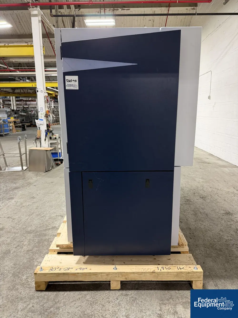 Bruker #D8-Discover-Series-II, XRD X-Ray Diffractometer, 2018 - Image 3