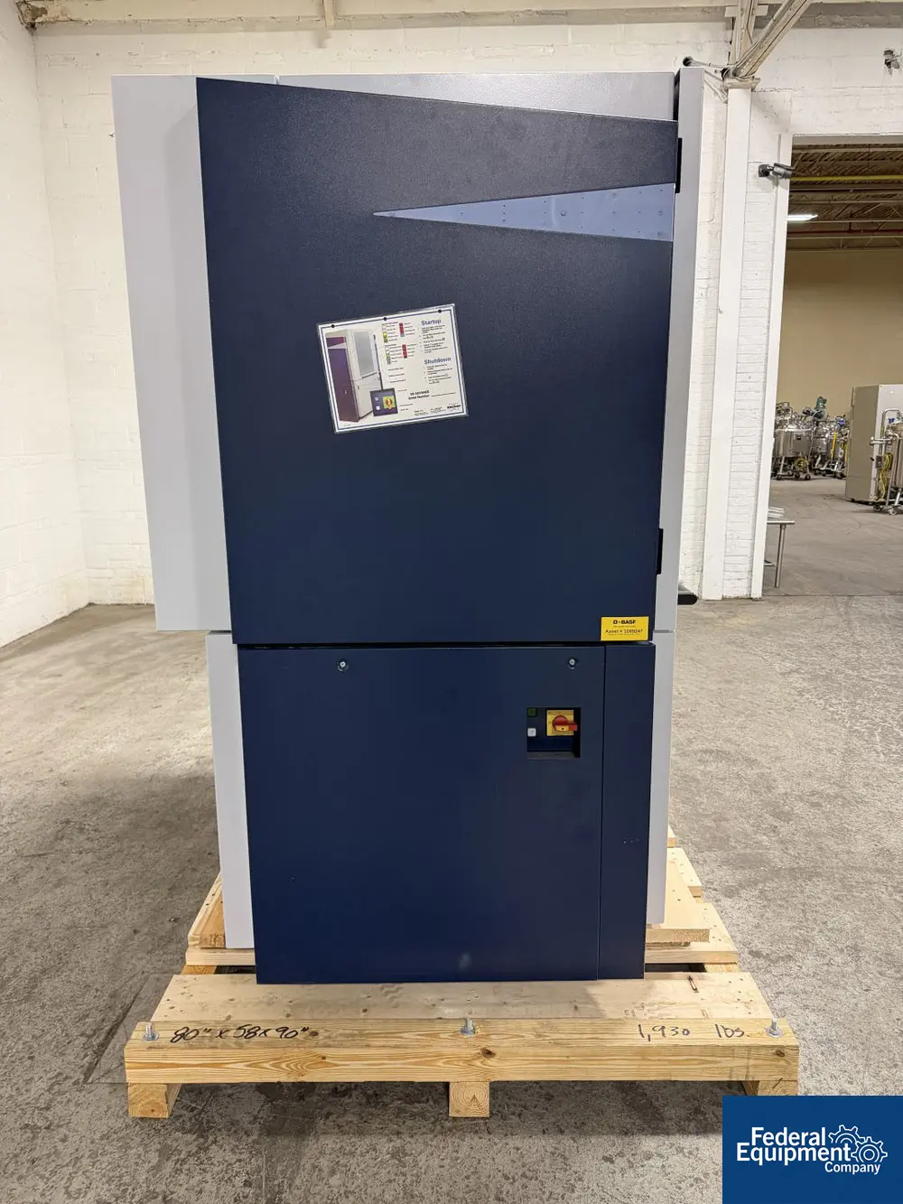Bruker #D8-Discover-Series-II, XRD X-Ray Diffractometer, 2018 - Image 5