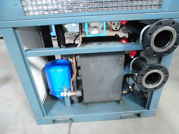1200 SCFM Gardner Denver #RGD1200A4, Refrigerated Air Dryer, 38 F Dew Point, 480 V., 200 PSI Max - Image 4