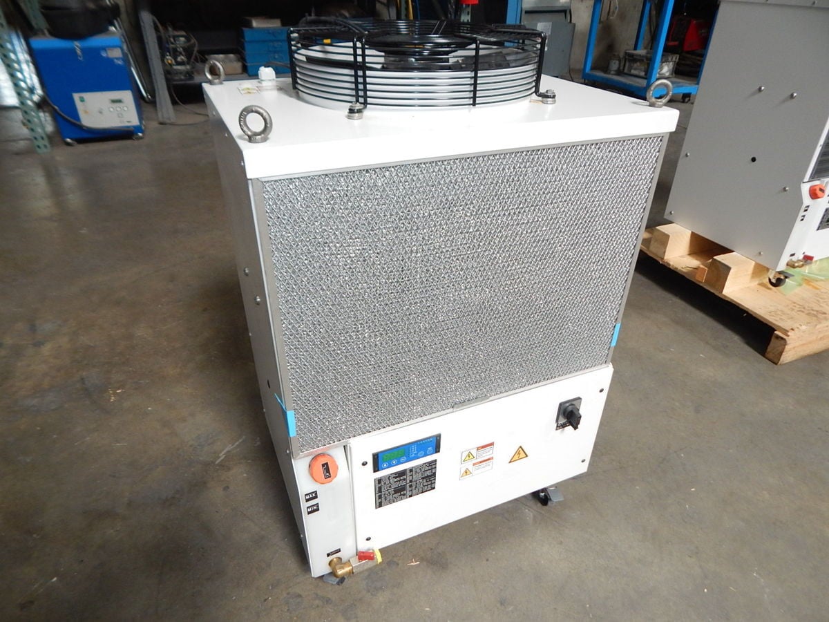 H.I.B. Systemtechnic #RFCS-G2-001500-W-L-R25-2-IW-UL, Chiller, 1.5 KW, UL type 1 enclosure, R134a, 2022 - Image 1