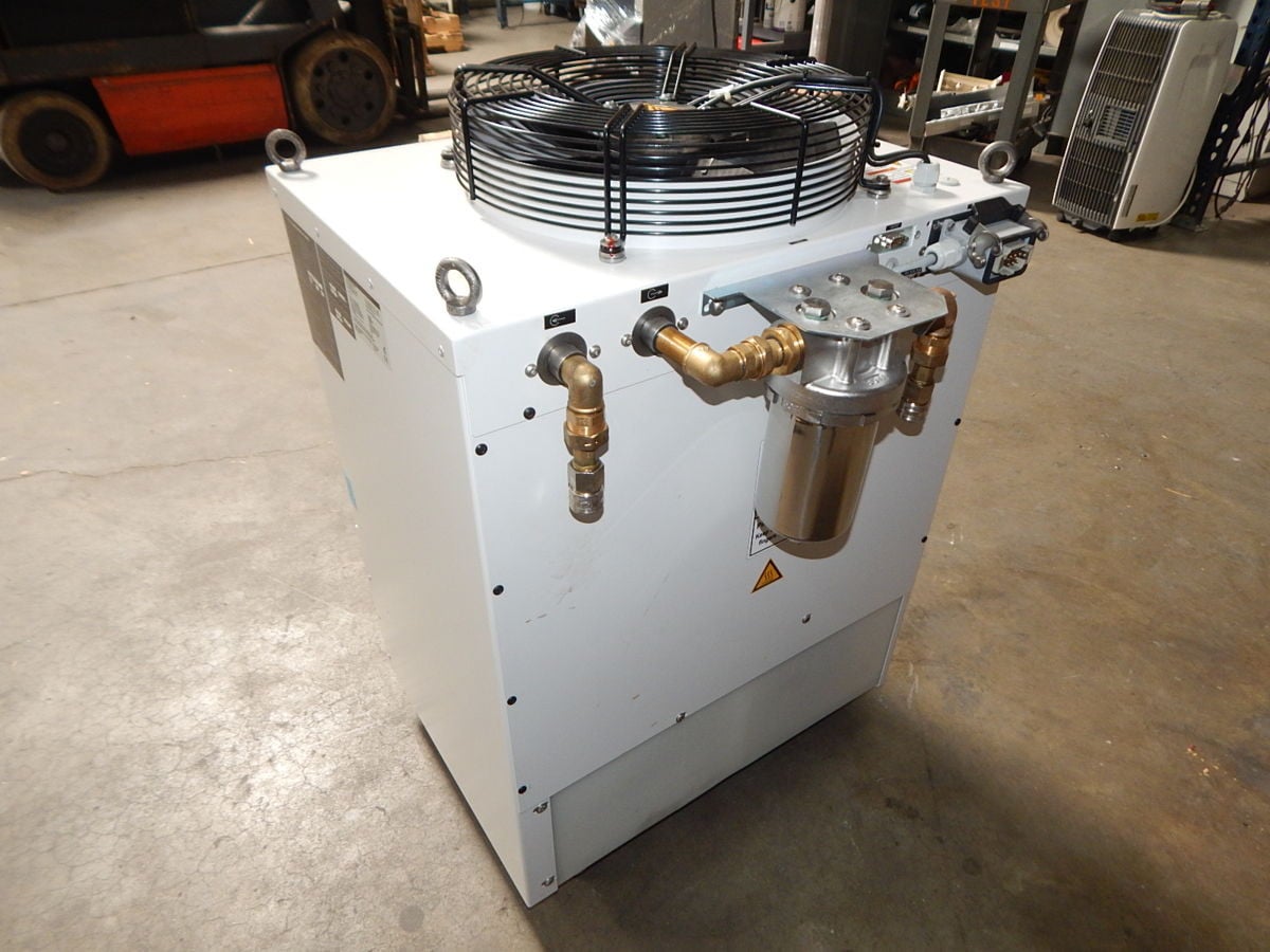 H.I.B. Systemtechnic #RFCS-G2-001500-W-L-R25-2-IW-UL, Chiller, 1.5 KW, UL type 1 enclosure, R134a, 2022 - Image 2