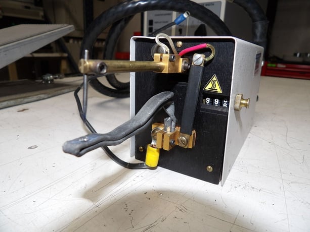 Micro Join #HOD0125A-115-0-VTA90-B-X, Thermal Compression Bonder, 120/240 V., 1PH - Image 5