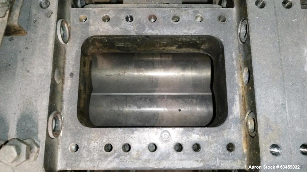 2.4" Leistritz #ZSE-60-MAXX-44D, Twin Screw Extruder, 60 mm, 1200 RPM, 10 barrel, Co-Rotating, 2018 - Image 6