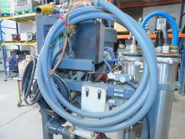 Osmonics #E4-10800-DLX, Reverse Osmosis System, 480 V., 3PH, 10800 GPD Capacity - Image 7