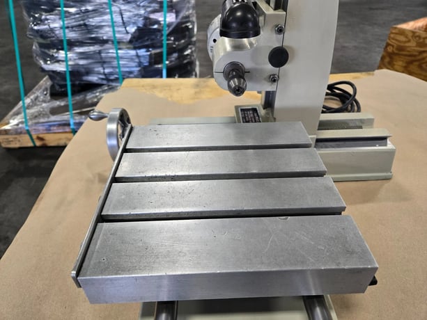 Westhoff #WM-100-1, Horizontal Electrode Drilling Machine, 110 V., Variable Speed Control - Image 6