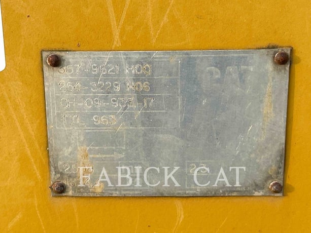 Caterpillar BKT963, Bucket, S/N: CH-09-933-17, - Image 5