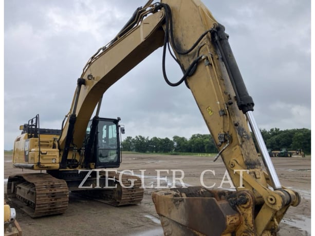 Caterpillar 336FL, Excavator, 12224 hours, S/N: RKB01204, 2015 - Image 2