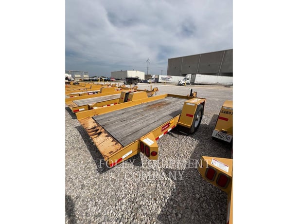 Towmaster T-5DT, Trailer, S/N: 4KNTT1416HL161905, 2017 - Image 3