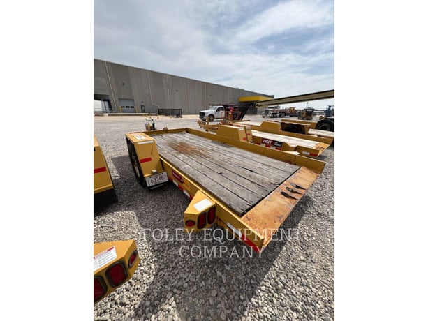 Towmaster T-5DT, Trailer, S/N: 4KNTT1416HL161905, 2017 - Image 4