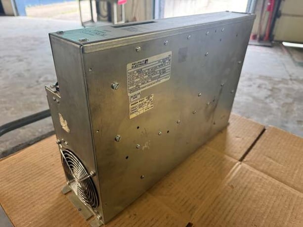 Reliance Electric 3RA29030 Servo Drive Untested Surplus - Image 5