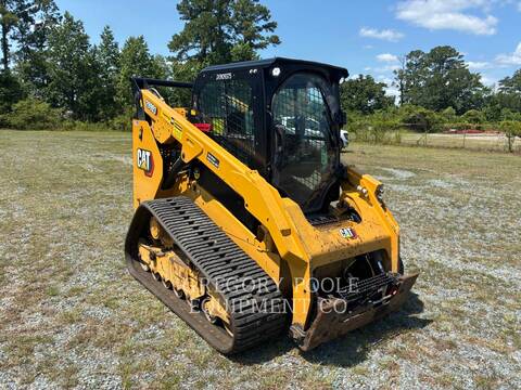 Caterpillar 289D3, 2225 hours, S/N: JX909375, 2022 - Image 2