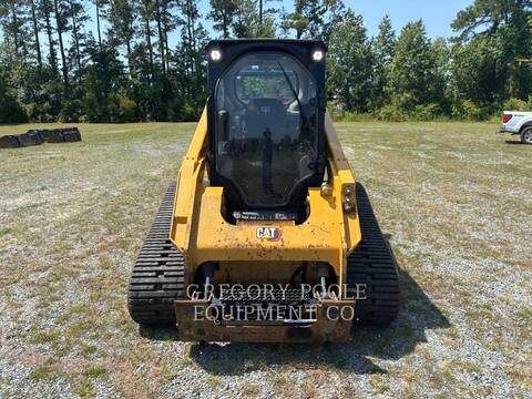 Caterpillar 289D3, 2225 hours, S/N: JX909375, 2022 - Image 7