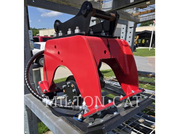 Rototilt COMPACTOR C22 S40, Compactor, S/N: 224, 2022 - Image 2