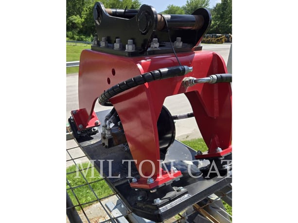 Rototilt COMPACTOR C22 S40, Compactor, S/N: 224, 2022 - Image 3