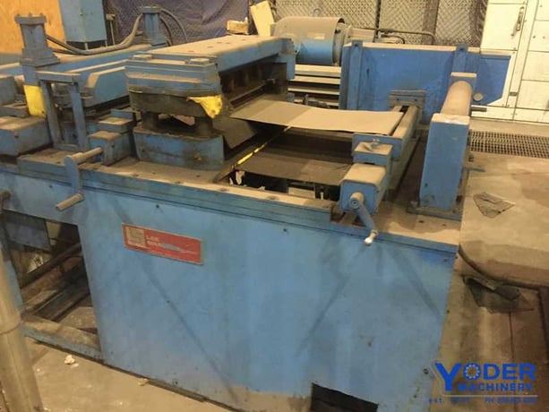 12" x 1/4" Lee Schaffer, coil end joiner, #65851 - Image 2