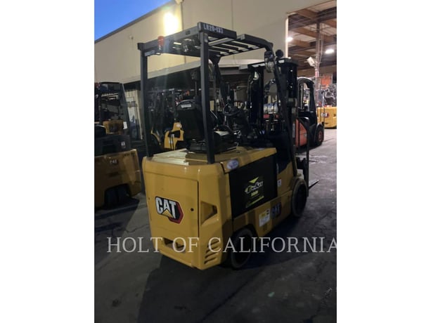 Caterpillar Mitsubishi EC30N3, Forklift, 1258 hours, S/N: ATB31B50152, 2020 - Image 3