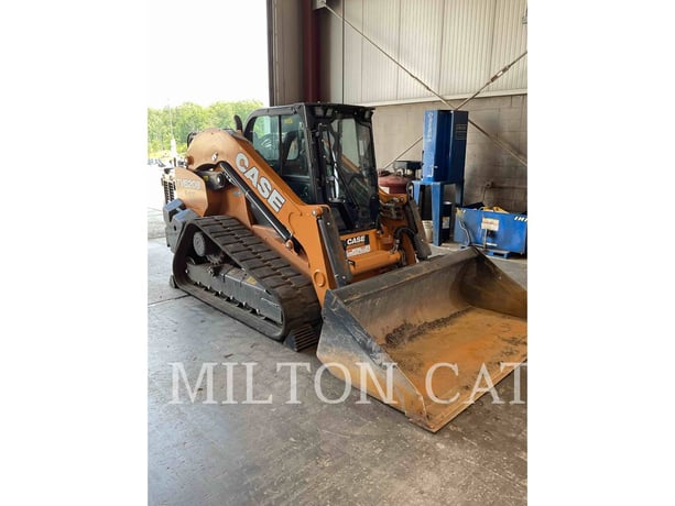 Case TV620B, Skid Steer Loader, 657 hours, S/N: NRM440583, 2024 - Image 2
