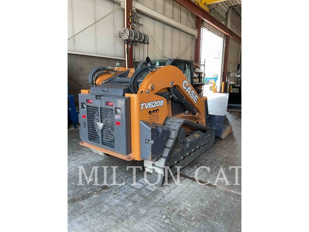 Case TV620B, Skid Steer Loader, 657 hours, S/N: NRM440583, 2024 - Image 3