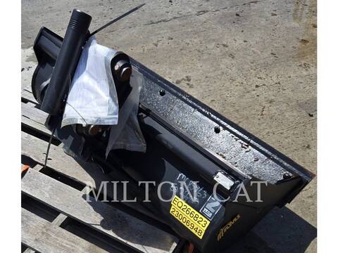Ami Attachmentst 303-304 48" TILT BUCKET AMI, Bucket, S/N: 23006948-02-02, 2023 - Image 4