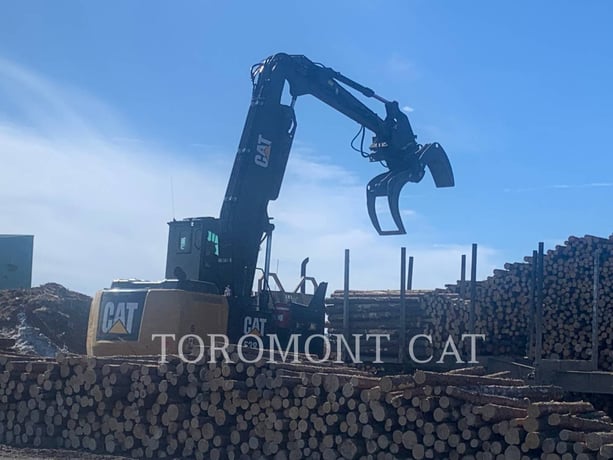 Caterpillar 538LL, 6110 hours, S/N: JEY00489, 2020 - Image 2