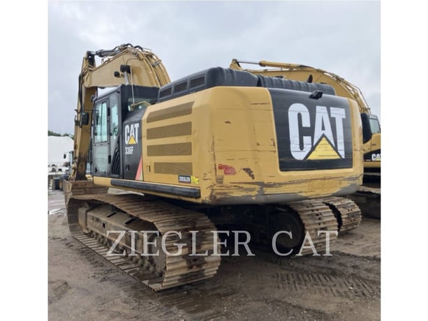 Caterpillar 336F, Excavator, 12465 hours, S/N: RKB01204, 2015 - Image 4