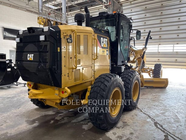 Caterpillar 12M3AW, Motor Grader, 2572 hours, S/N: N9B00750, 2019 - Image 3