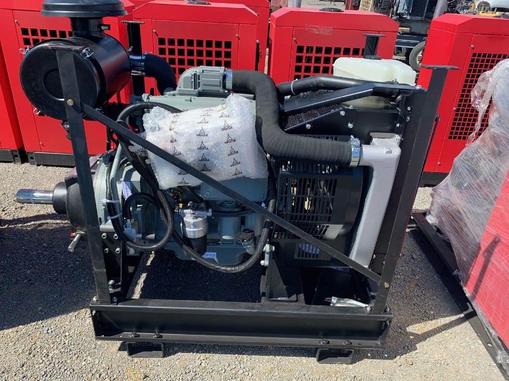 130 HP Deutz Industrial Power Unit - Image 2