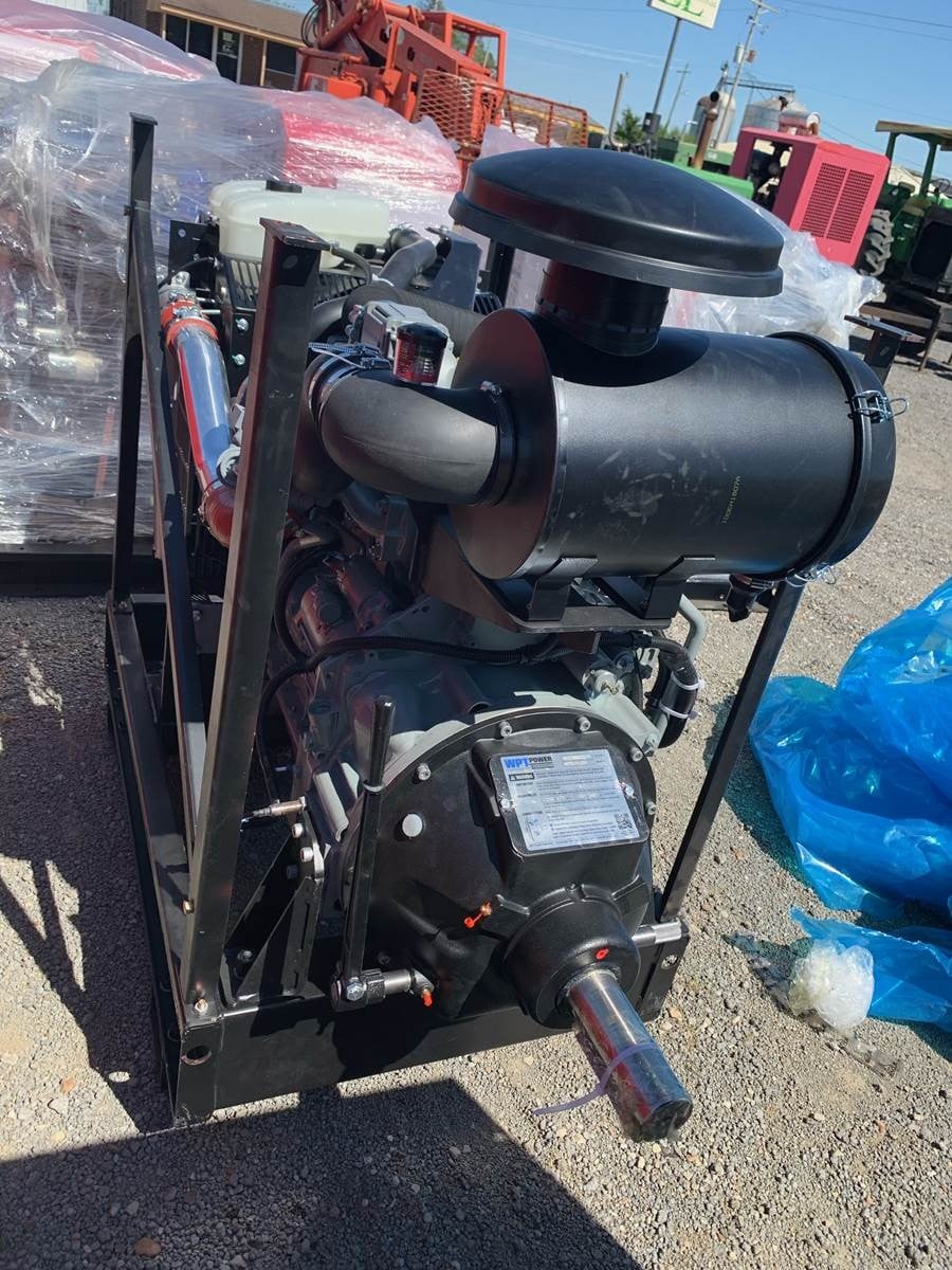 130 HP Deutz Industrial Power Unit - Image 3