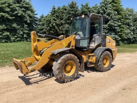 Cat 908 ARW+, Wheel Loader, 3425 hours, S/N: MZ800947, 2024 - Image 1