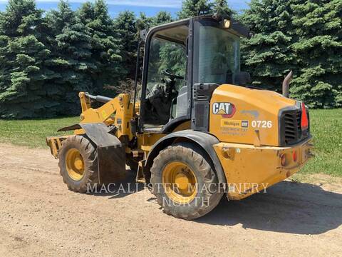 Cat 908 ARW+, Wheel Loader, 3425 hours, S/N: MZ800947, 2024 - Image 2