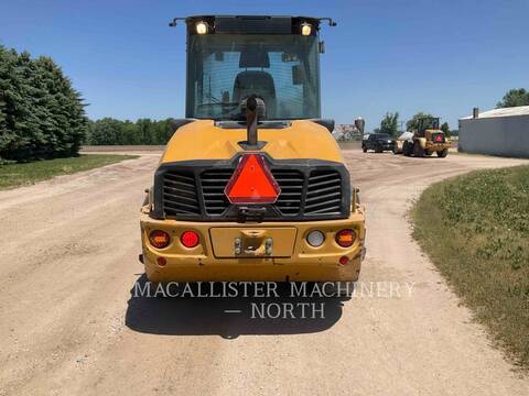 Cat 908 ARW+, Wheel Loader, 3425 hours, S/N: MZ800947, 2024 - Image 3