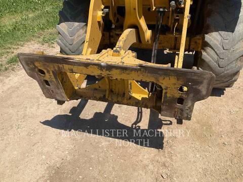 Cat 908 ARW+, Wheel Loader, 3425 hours, S/N: MZ800947, 2024 - Image 7