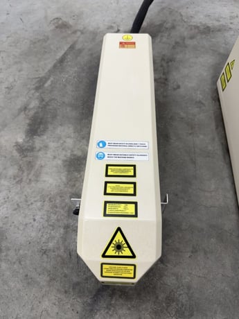 CLC #ProWriter-F20, 20 watt fiber laser marking system, air cooled, 115 V., 1 phase, 2021 - Image 8