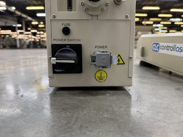 CLC #ProWriter-F20, 20 watt fiber laser marking system, air cooled, 115 V., 1 phase, 2021 - Image 10