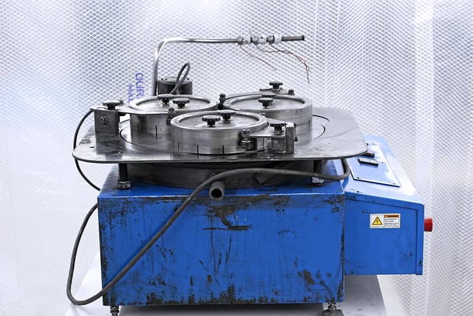 20" x 5" Lapmaster #20, lapper, 1 HP, 2011 - Image 4
