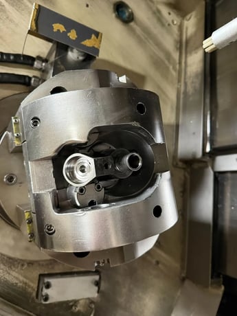 Mori Seiki #NL2500Y/700, CNC Lathe, 36.4" swing, 27.55" turning length, 14.5" turning diameter, 10.2" X, 3.9" - Image 9