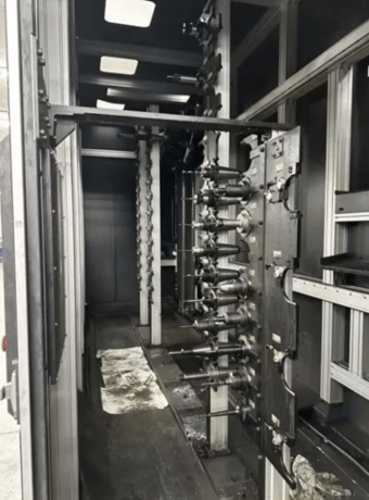Okuma #MA-600HII, Horizontal Machining Center, 39.3" X, 35.4" Y, 39.3" Z, 24.8" pallet, 40 HP, 6000 RPM, 110 - Image 8