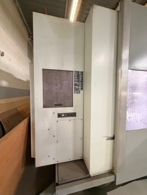 Deckel Maho #DMU-125P-HI-DYN, 5-Axis Universal Machining Center, 49.2" X, 34.6" Y, 31.5" Z, 37.5 HP, 12,000 - Image 6