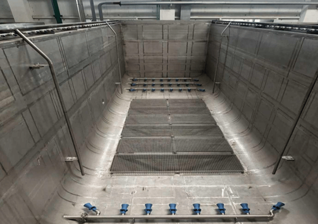 Eisenmann, Industrial Paint Complex, complete automotive grade paint line, Tier 1, new/unused, 2008 - Image 3