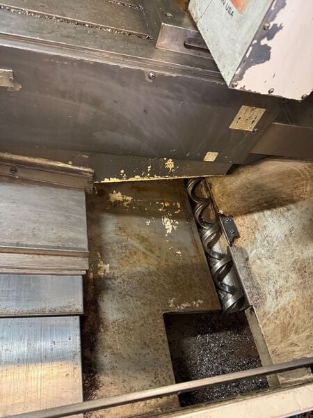 Daewoo Doosan #DNM-500, CNC vertical machining center, 30 automatic tool changer, 40.1" X, 21.2" Y, 20" Z - Image 5