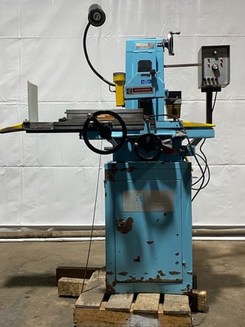 6" x 18" Boyar-Schultz #Challenger-HR618, Surface Grinder - Image 1