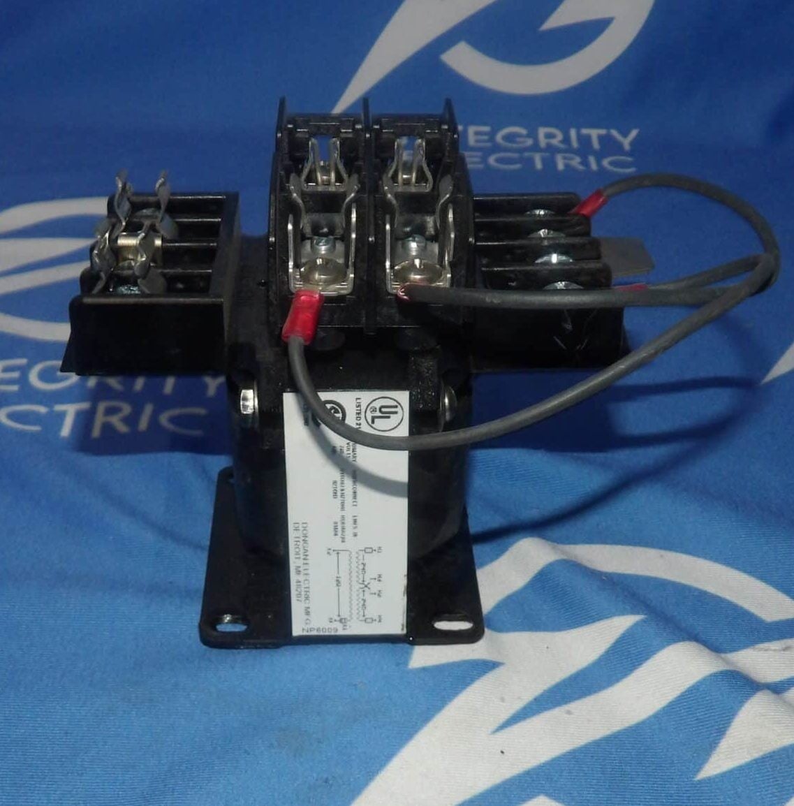 Dongan #HC-0050-4100, Industrial Control Transformer, 240/480 VAC, 50/60 Hz - Image 9