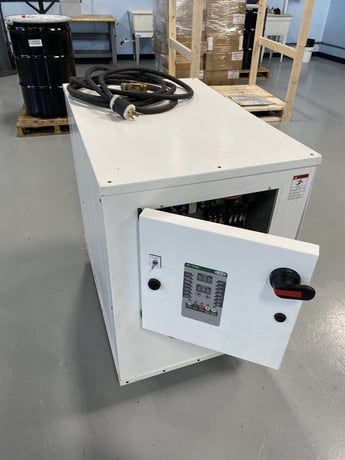 1-3 Ton, Conair #EP1W-03, water cooled chiller - Image 1