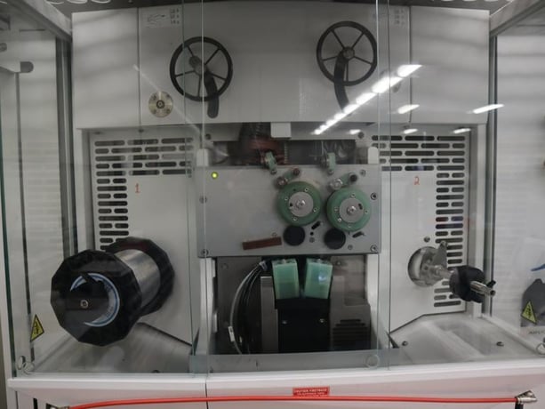 Agie Charmilles #Cut-1000-Oiltech, Wire Electrical Discharge Machine, 8.7" x 6.3" x 3.9" travel, .003-.008" - Image 9
