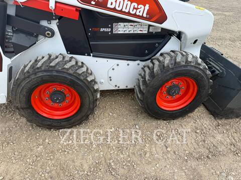 Bobcat S76, Skid Steer Loader, 158 hours, S/N: B4CD16232, 2022 - Image 8