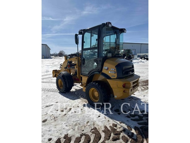 Cat 903D, Wheel Loader, 1592 hours, S/N: MZY01591, 2022 - Image 3
