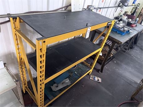 DeWalt shelving unit 3-tier - Image 2