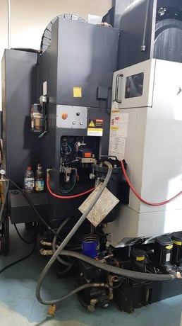 Daewoo Doosan #DMV-3016, CNC Vertical Machining Center, 30" X, 16" Y, 20" Z, 36" x 17" table, 30 HP, 20000 - Image 5