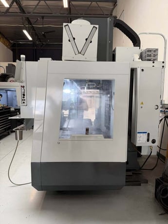 Haas #VF-2SS, 3-Axis CNC Vertical Machining Center, 30" X, 16" Y, 20" Z, 36" x 14" table, 30 HP, 12,000 RPM - Image 3