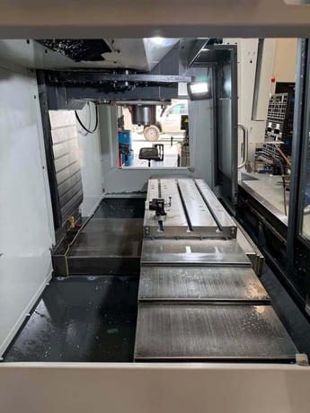 Haas #VF-2SS, 3-Axis CNC Vertical Machining Center, 30" X, 16" Y, 20" Z, 36" x 14" table, 30 HP, 12,000 RPM - Image 7